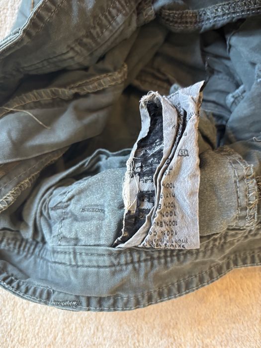 Джинсові шорти Lee Cooper Supreme