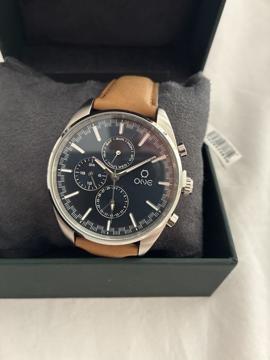 Relogio ONE, cronografo quartz