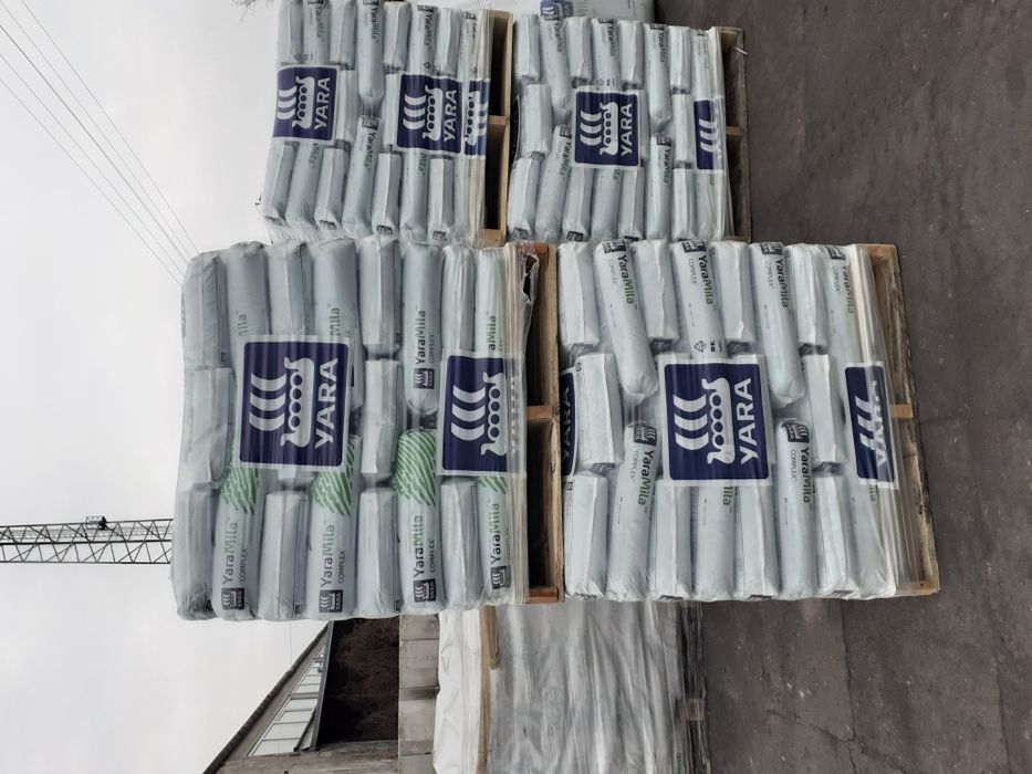 Nawóz YARA mila-Complex