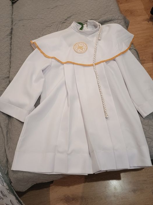 Sprzedam albę chłopięca