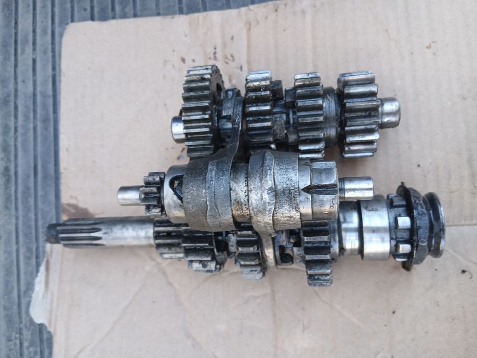 Коробка передач-кпп Іж Юпітер  5 -гарний  стан