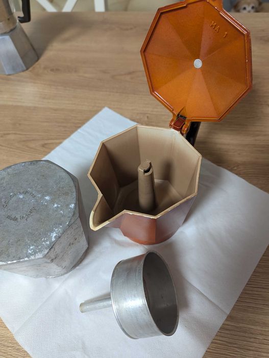 Cafeteira de Café Expresso 10/12 chávenas