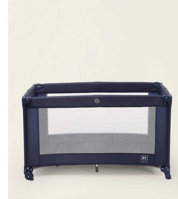 Cama de viagem para bebê