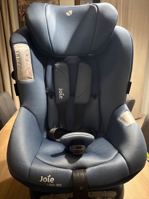 fotelik joie spin 360