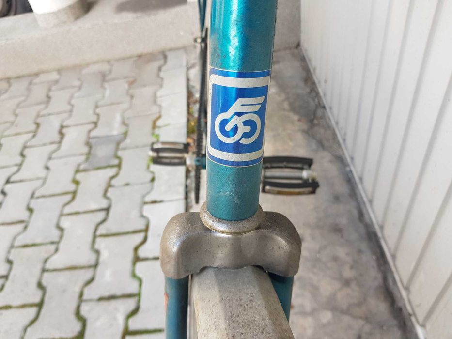 Rower "Ruski" Damka - nie używany - ok. 40 letni