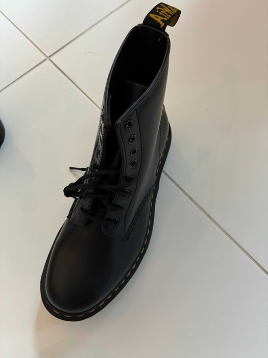 Sprzedam buty Dr. Martens czarne