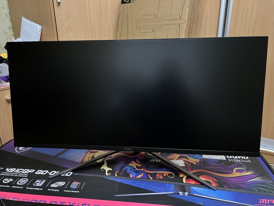 Монітор MSI MAG401QR 40”