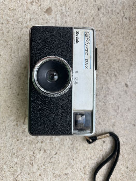 Maquina fotografica Kodak