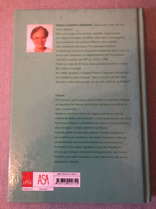 Ulisses de Maria Alberta meneres