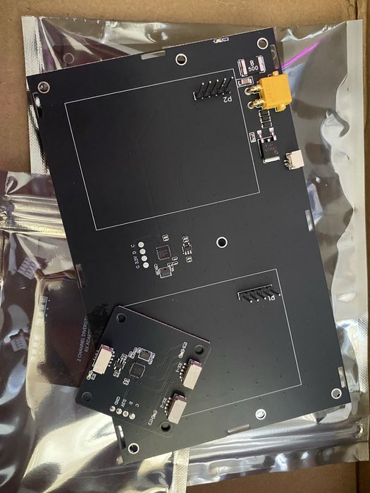 Плата Diversity TX Board V2, для управіння дроном