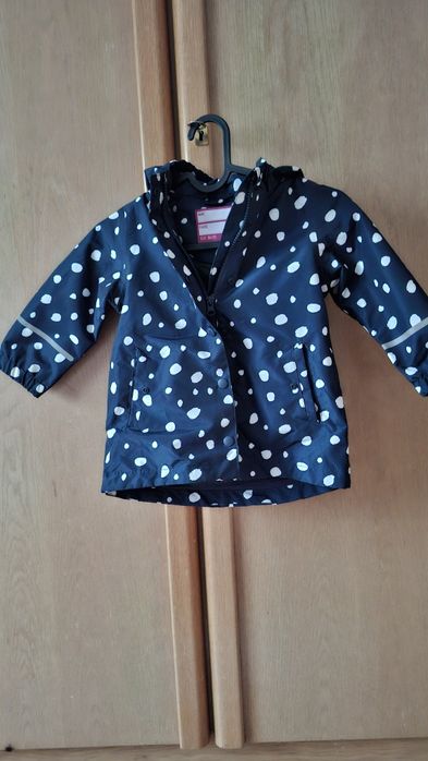 Kurtka przeciwdeszczowa roz.86-92