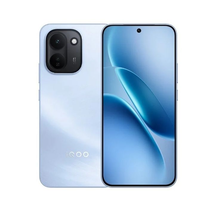 IQOO  z11 8/256 "Polar Blue". CN