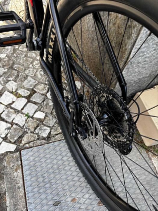 Bicicleta BTT Trek X-Caliber 9 – óptimo estado