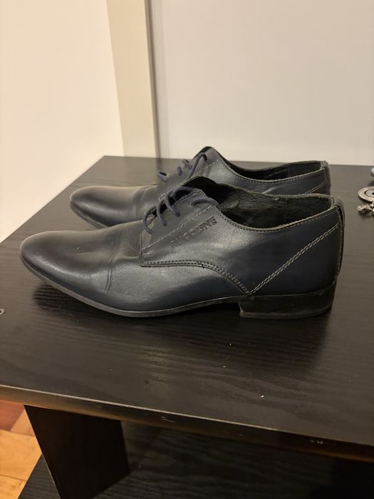 Sapatos Formais Vintage da Rucoline