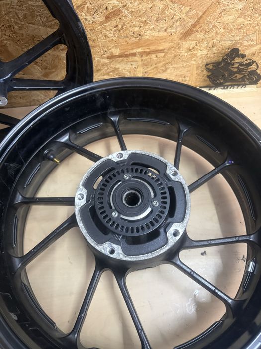 Jantes MT 07 ou Tracer 700