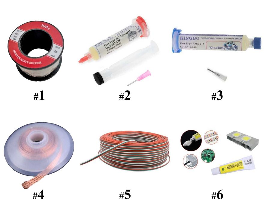 Модуль, роз'єм Type-C / Мicro USB / DC / USB 2.0 / TX60 МАМА ПАПА