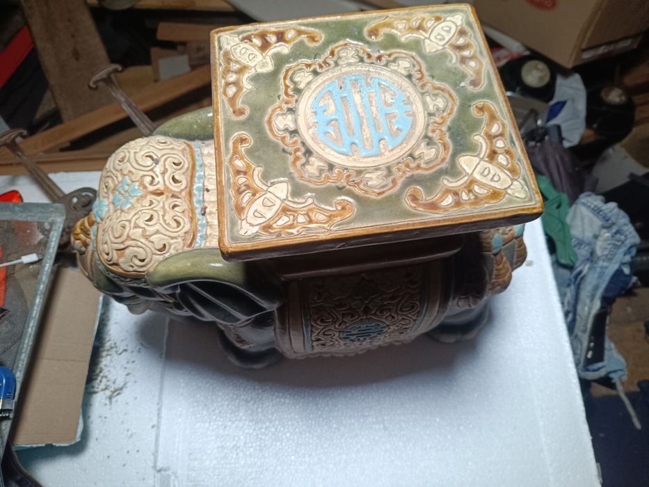 Подставка под вазон!