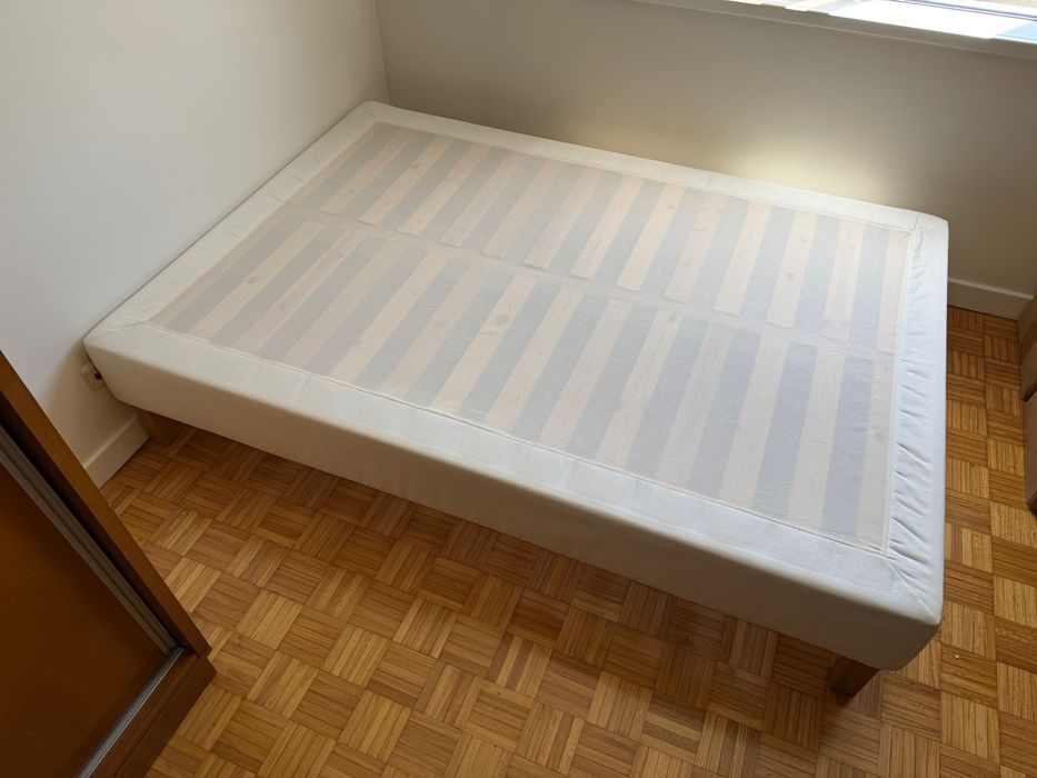 Base de Cama - Sommier IKEA LYNGÖR com pés