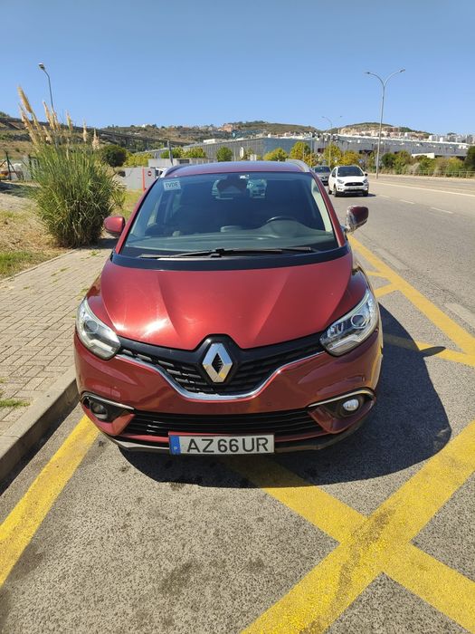 Renault scenic 1.7