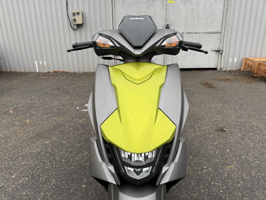 Suzuki Avenis 125 Новий