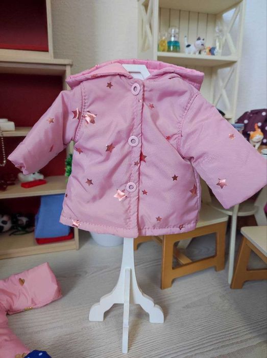 Курточка куртка для ляльки Paola Reina Паола Рейна 32 см і схожих