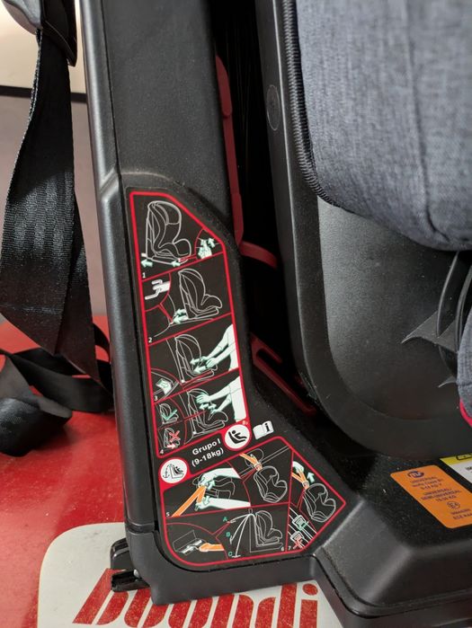 Cadeira auto para Criança