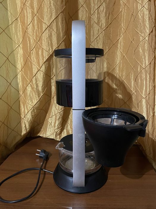 Автоматическая кофеварка Philips Café Gourmet