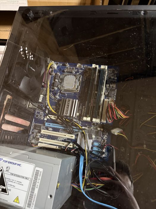 Корпус для пе deep cool