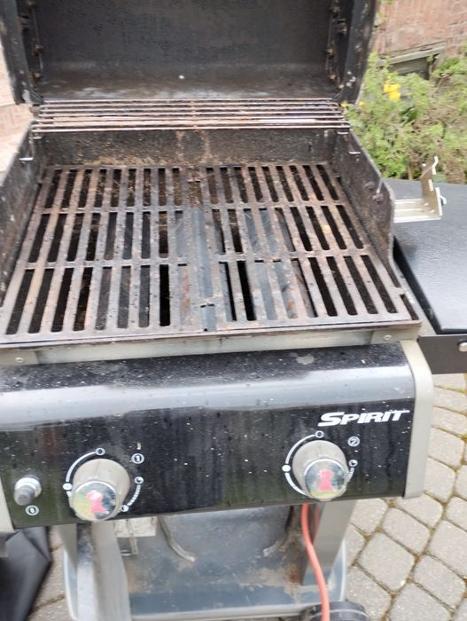 Grill gazowy Weber Spirit