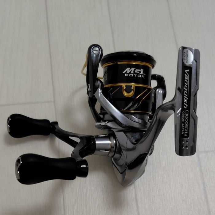 Shimano 16 Vanquish C3000SDH