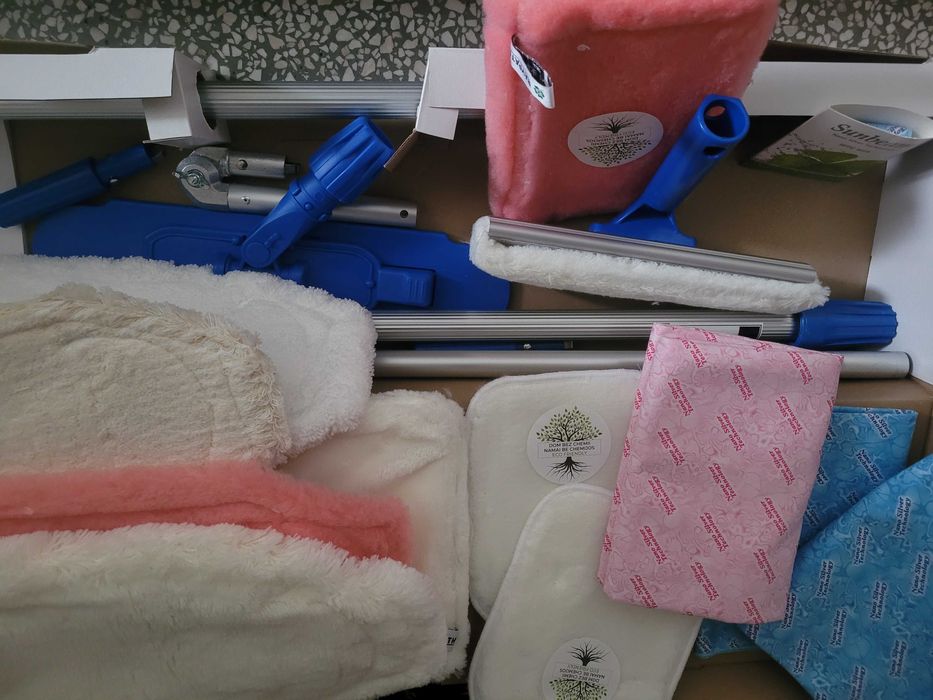 Zestaw do sprzątania domu Raypath