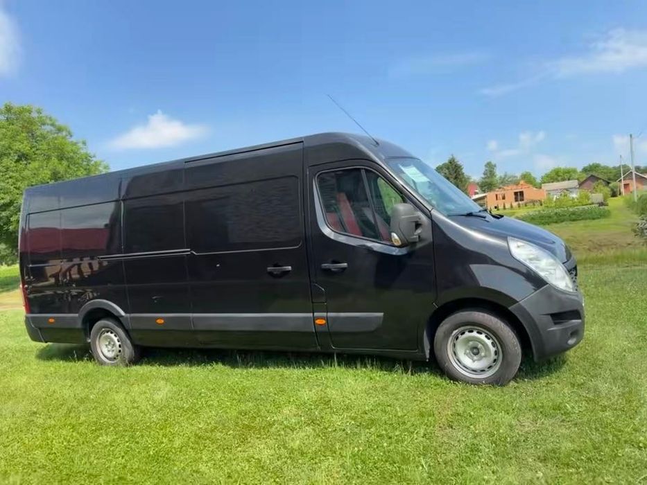 Renault master III 2018
