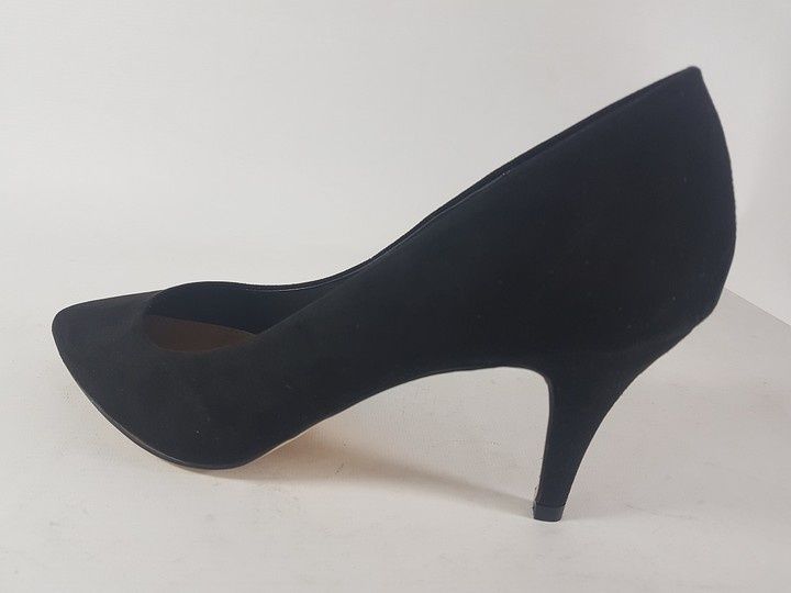 CARVELA CZÓŁENKA damskie szpilka czarne ROZ 41