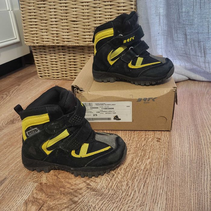 Kozaki śniegowce Bartek 25