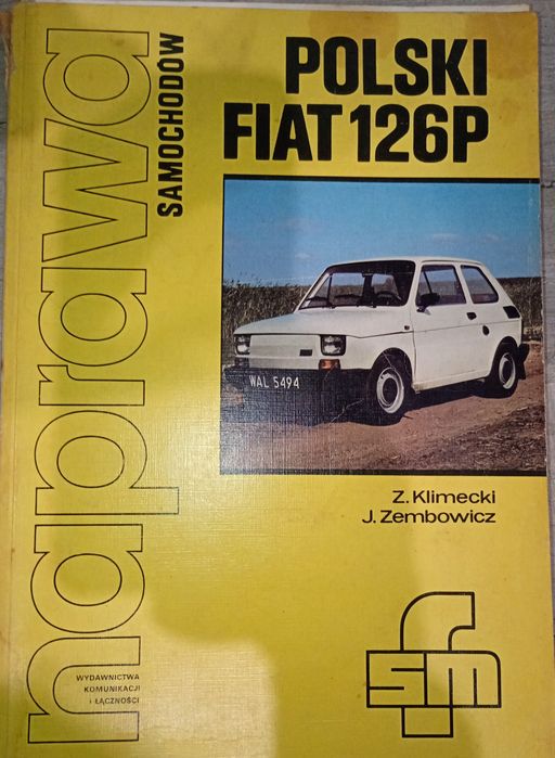 Sam naprawiam samochód peugeot, fiat, FSO, toyota, vollkswagen