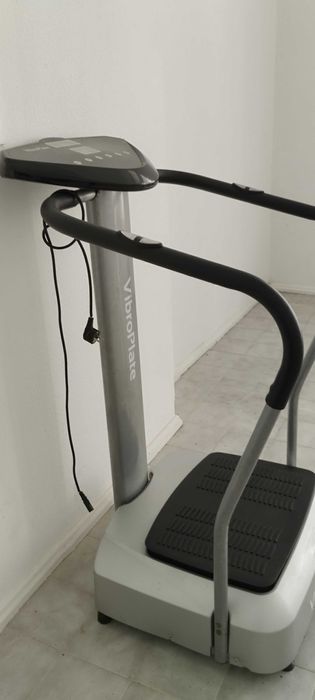 Vibroplate segunda mão