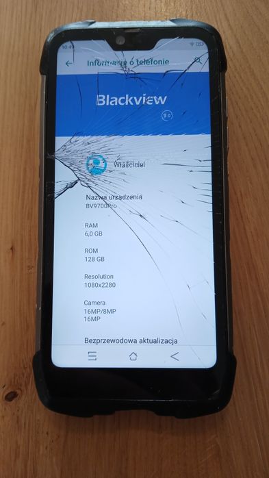 Blackview BV9700 Pro