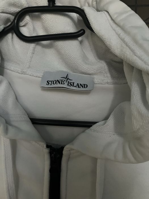 stone island кофта