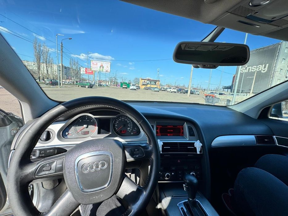 Audi A6 C6 2.0 TDI Торг!!!