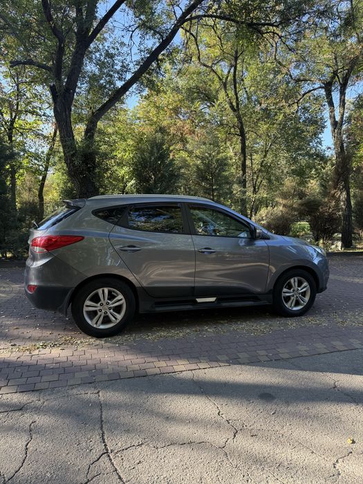 Hyundai IX 35 офіційний