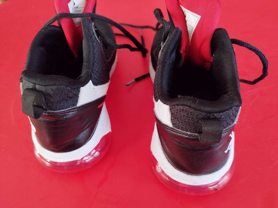 buty shaq 35,5  nie Nike za kostkę