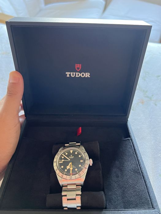 Tudor Black Bay