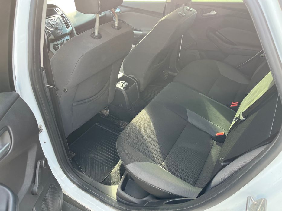 Ford Focus 2013 Офіційне авто Winner