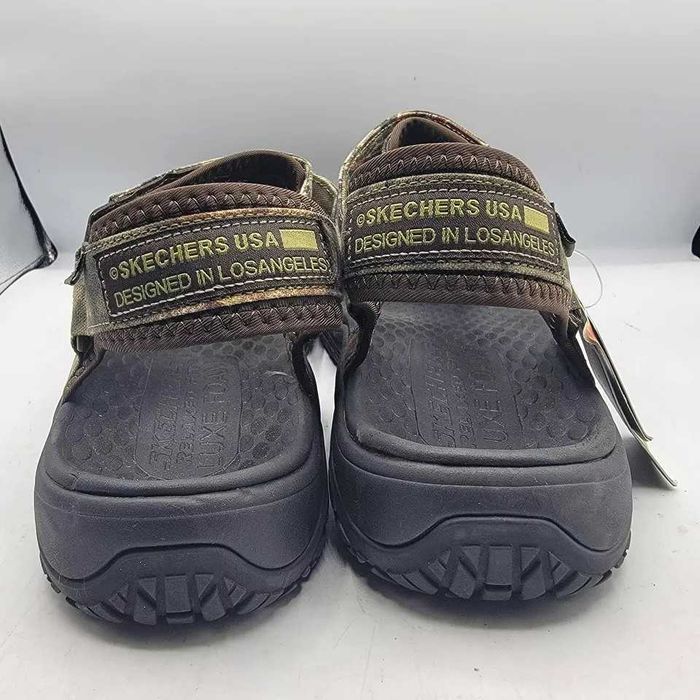 Мужские сандалии Skechers Goodyear. Оригинал. Р 41, 43, 45