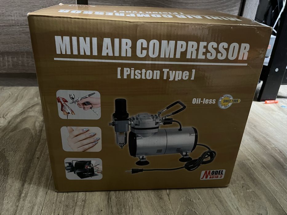mini kompresor powietrza