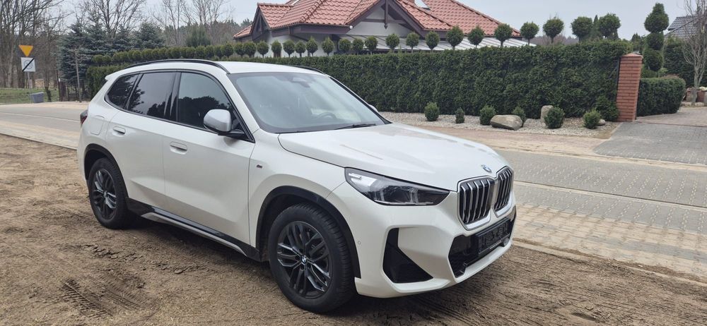 BMW X1 BMW X1 2022 | 40 tys. km | Stan idealny | Jak nowe!