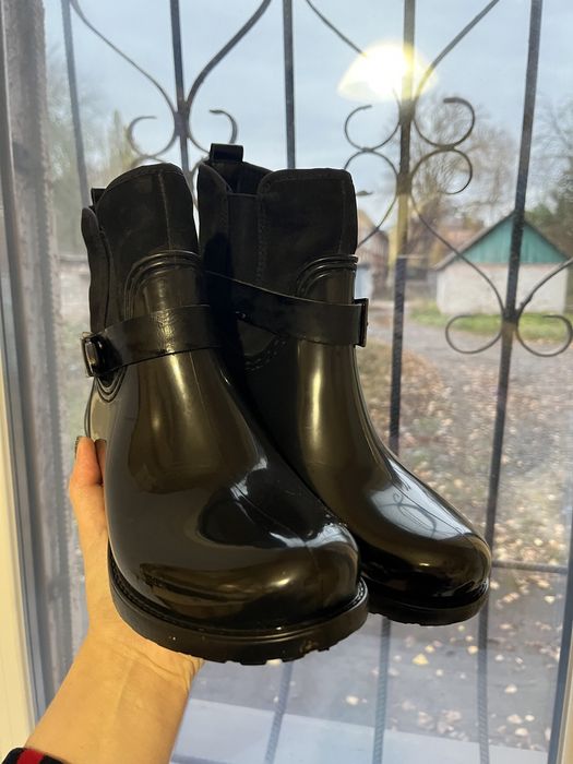 Резинові чобітки Mida