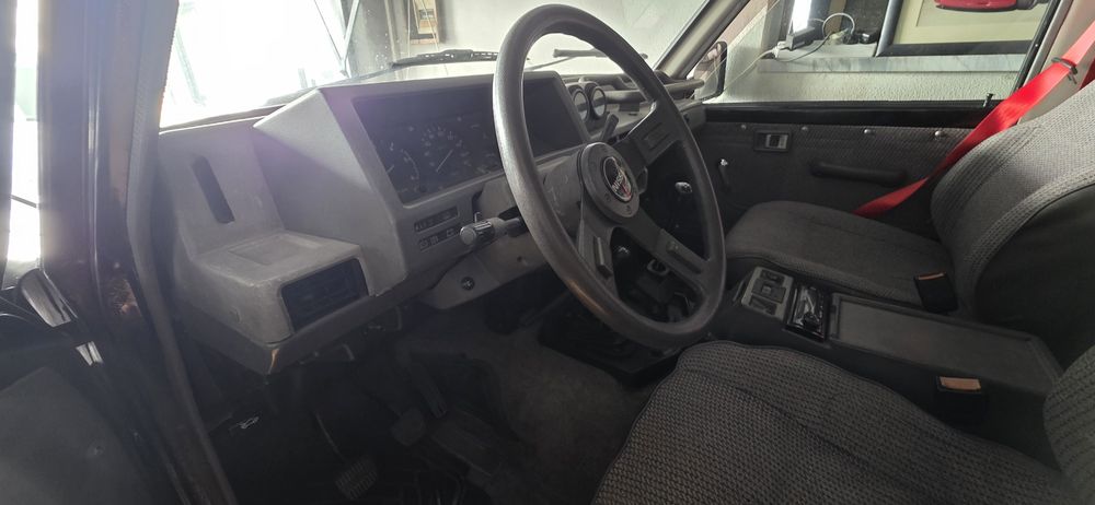 Nissan Patrol 260