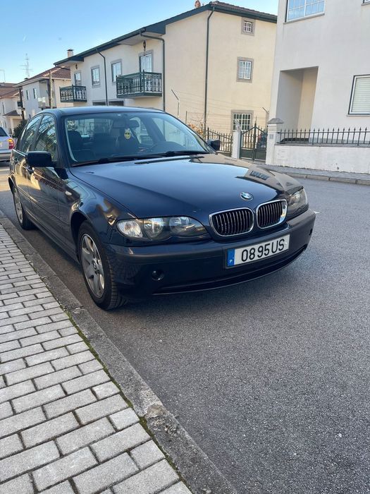 BMW 316 i Touring