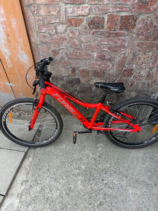 Велосипед підлітковий на вік від 6 до 12 років